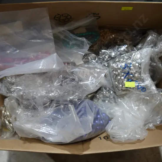 Beads etc