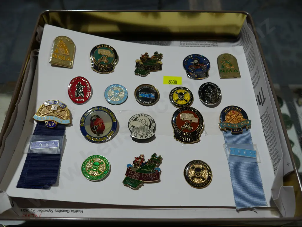 Badges Image 1++