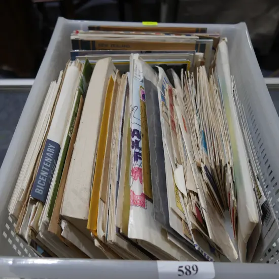Postcards