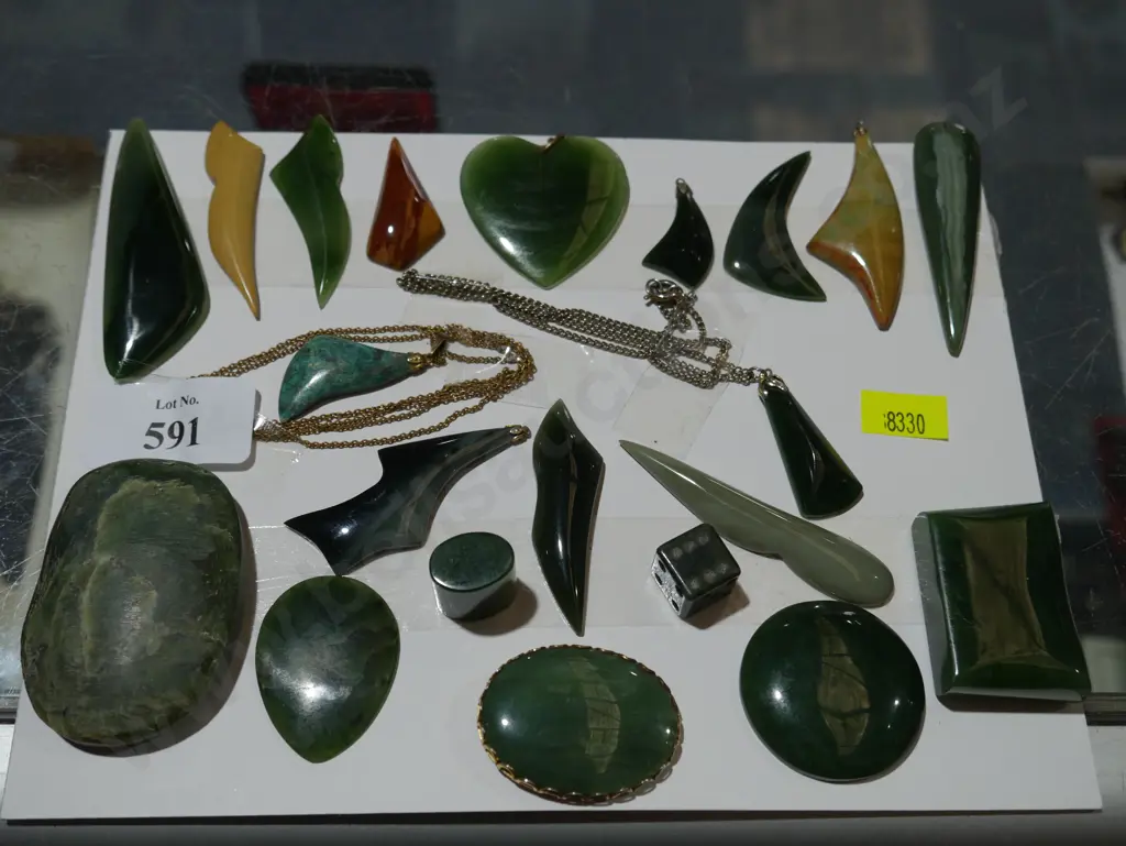 Green stones Image 1++