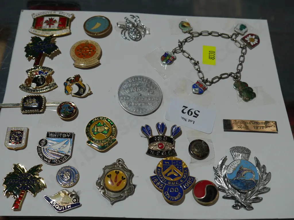 Badges etc Image 1++