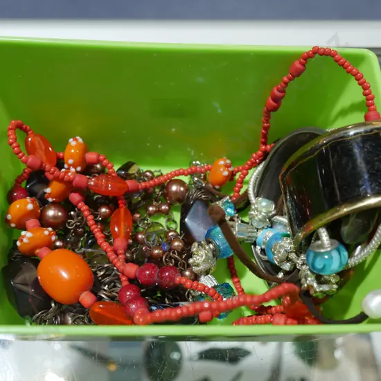 Costume jewellery
