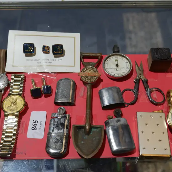 Watches etc