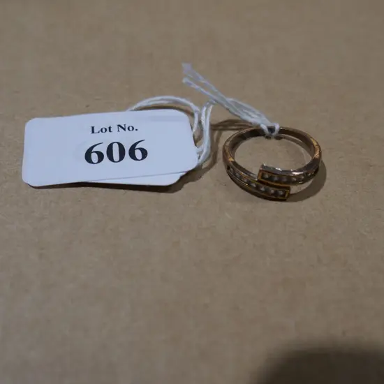 Gold ring