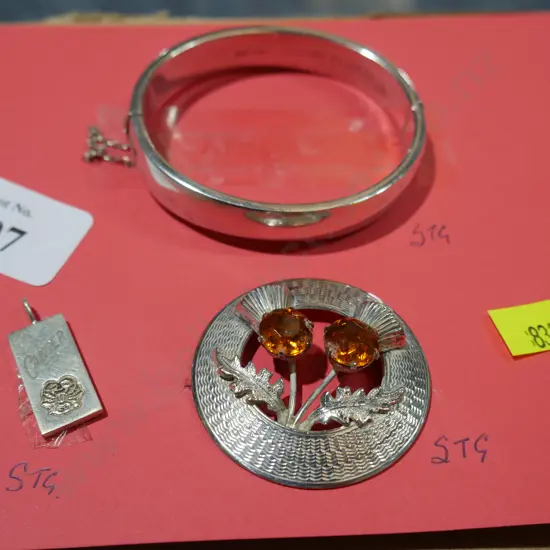 S/Silver items
