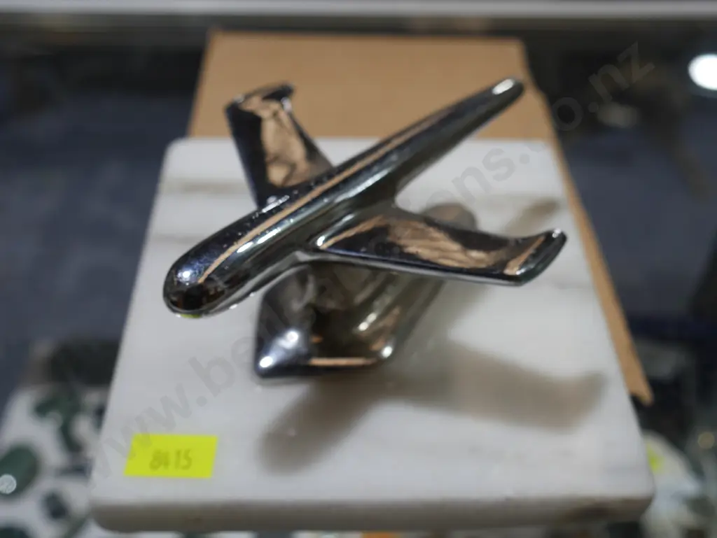 Chrome plane Image 1++