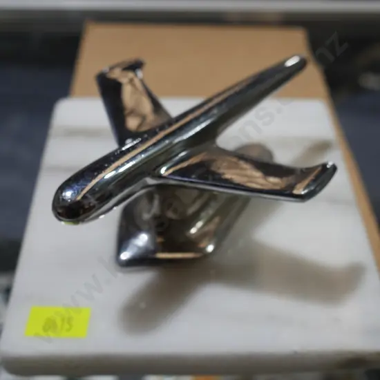 Chrome plane