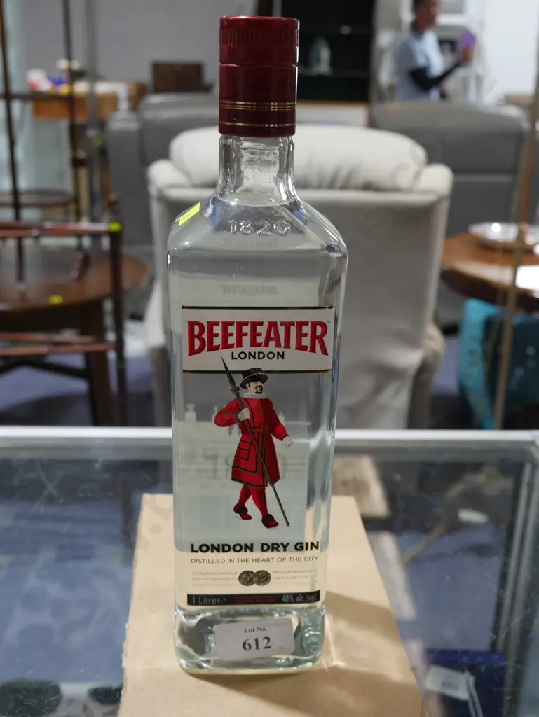 Gin bottle Image 1++