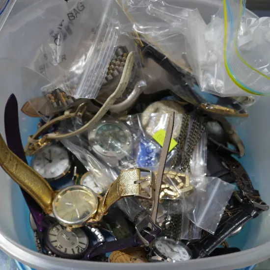 Assorted watches