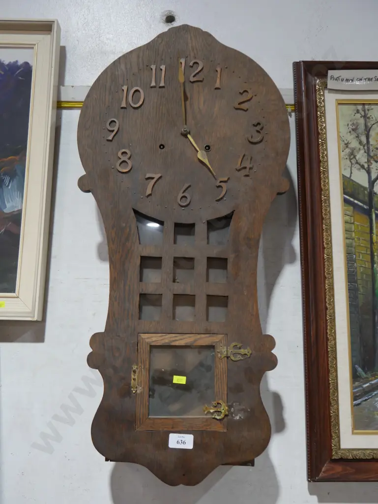 Wall clock Image 1++