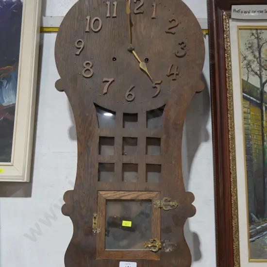 Wall clock