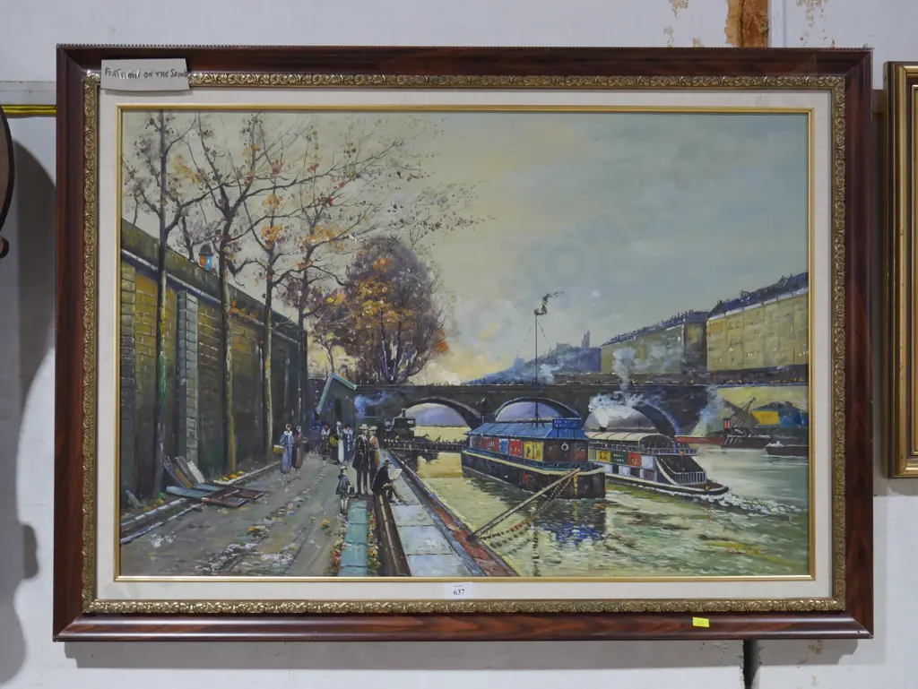 Oil painting Image 1++