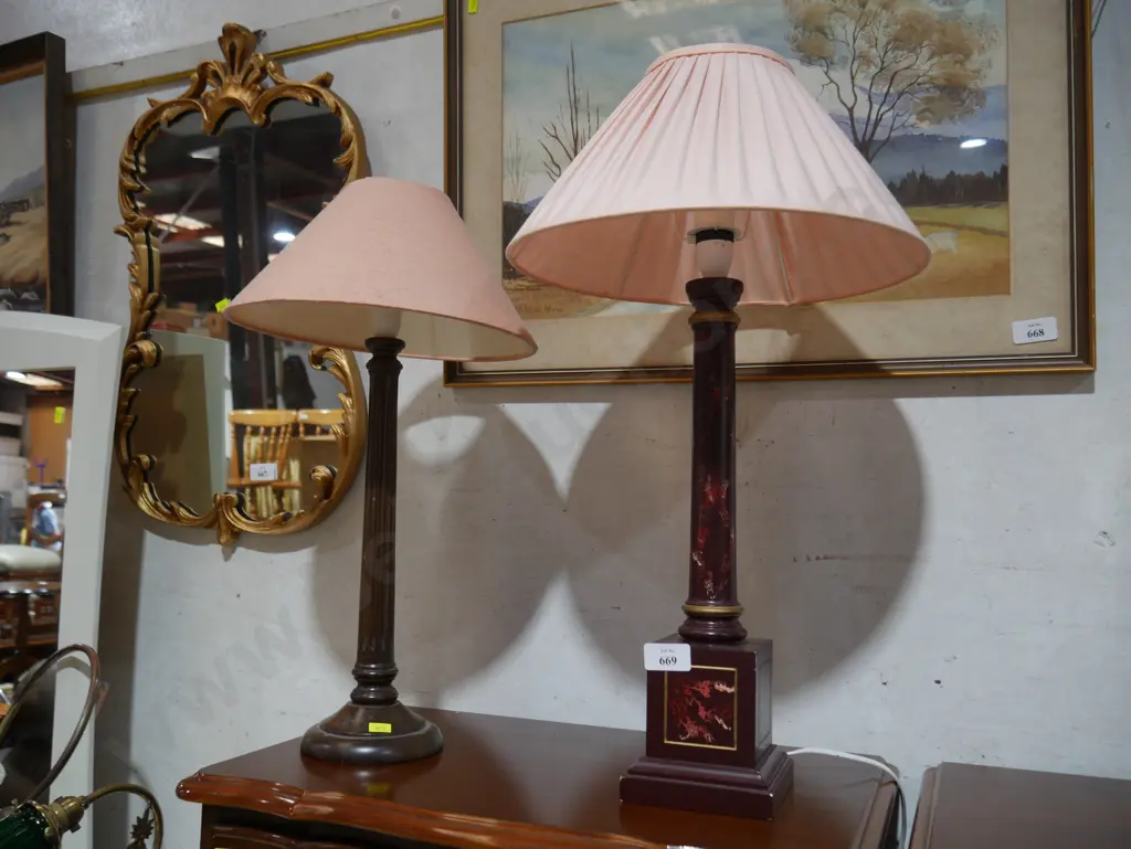 2 lamps Image 1++