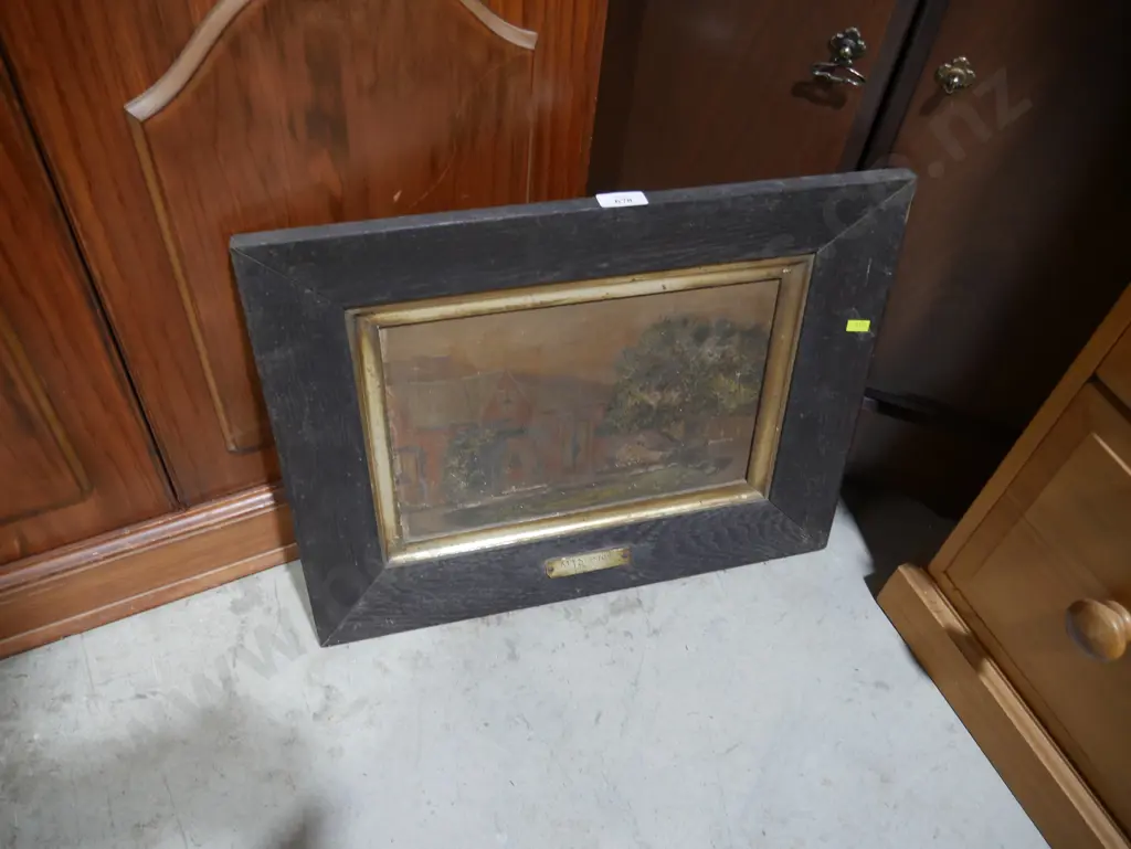 Vintage painting Image 1++