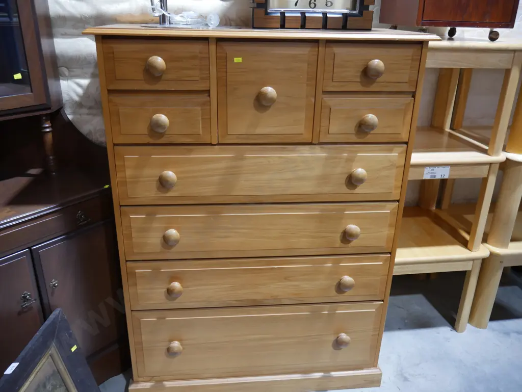 Scotch chest Image 1++