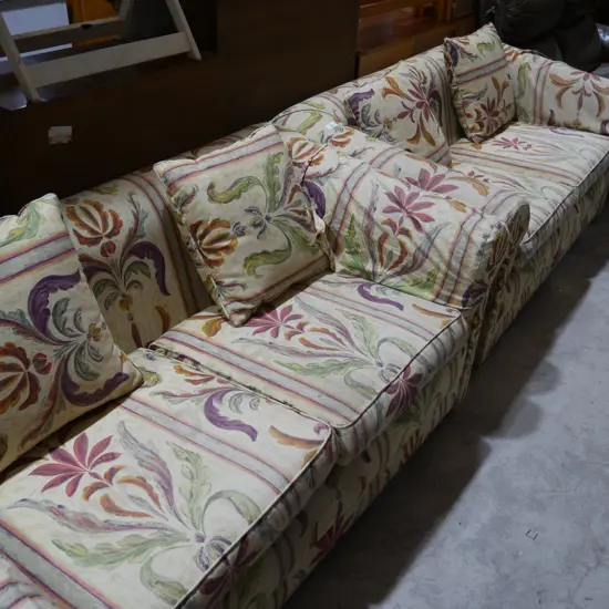 2 X 2 seater settees