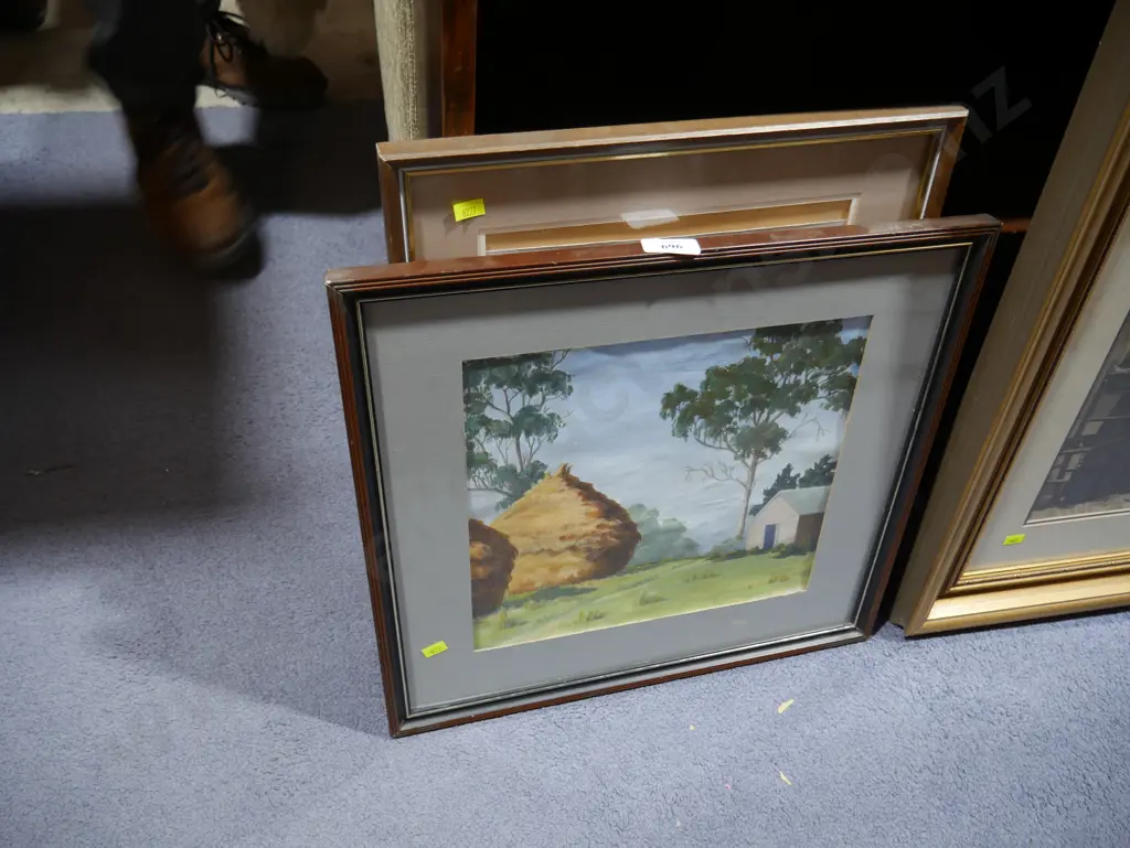 2 paintings Image 1++