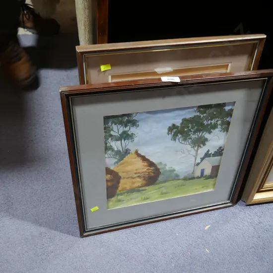 2 paintings