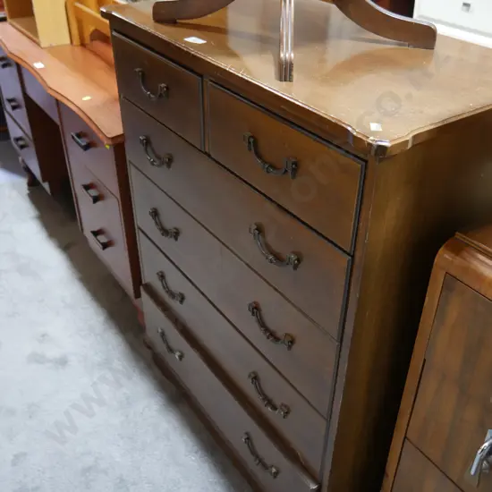 Chest of drawers