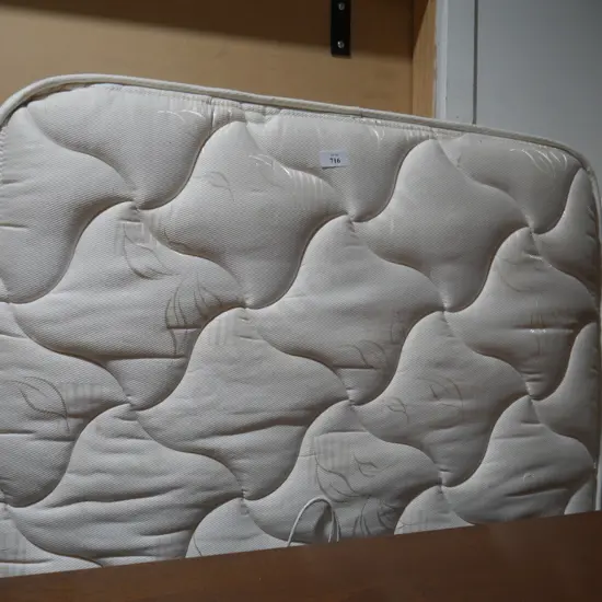 Single bed