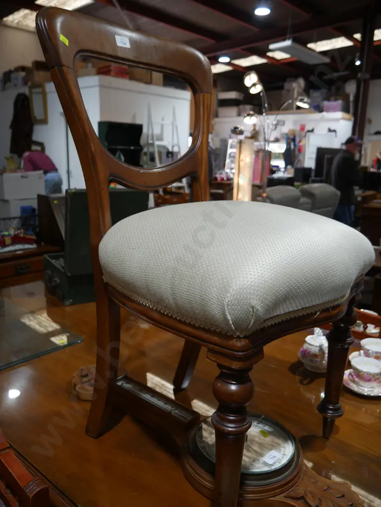 Victorian dining chair Image 1++