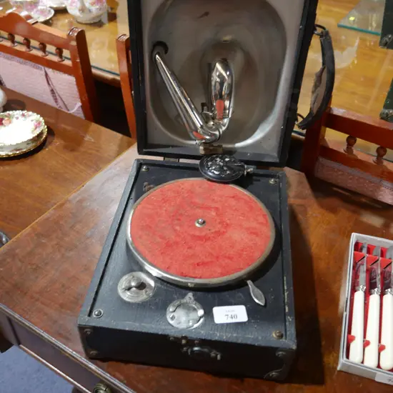 Gramophone