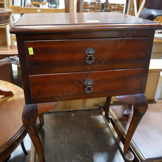 Bedside drawers