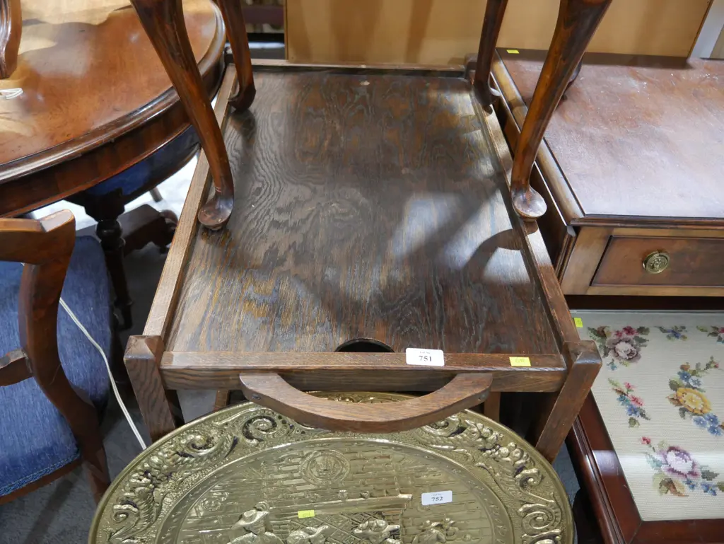 Tea trolley Image 1++