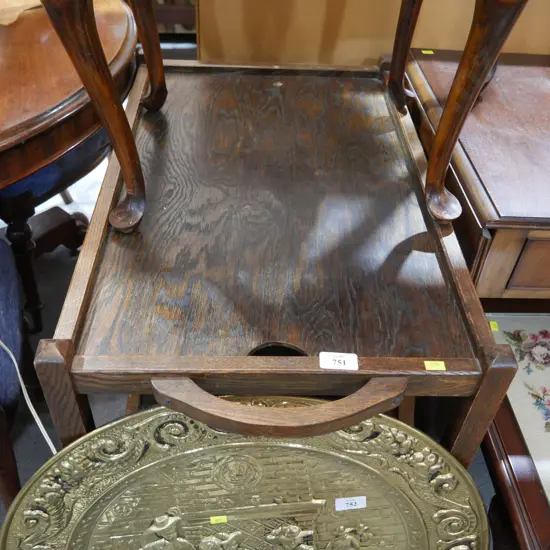 Tea trolley