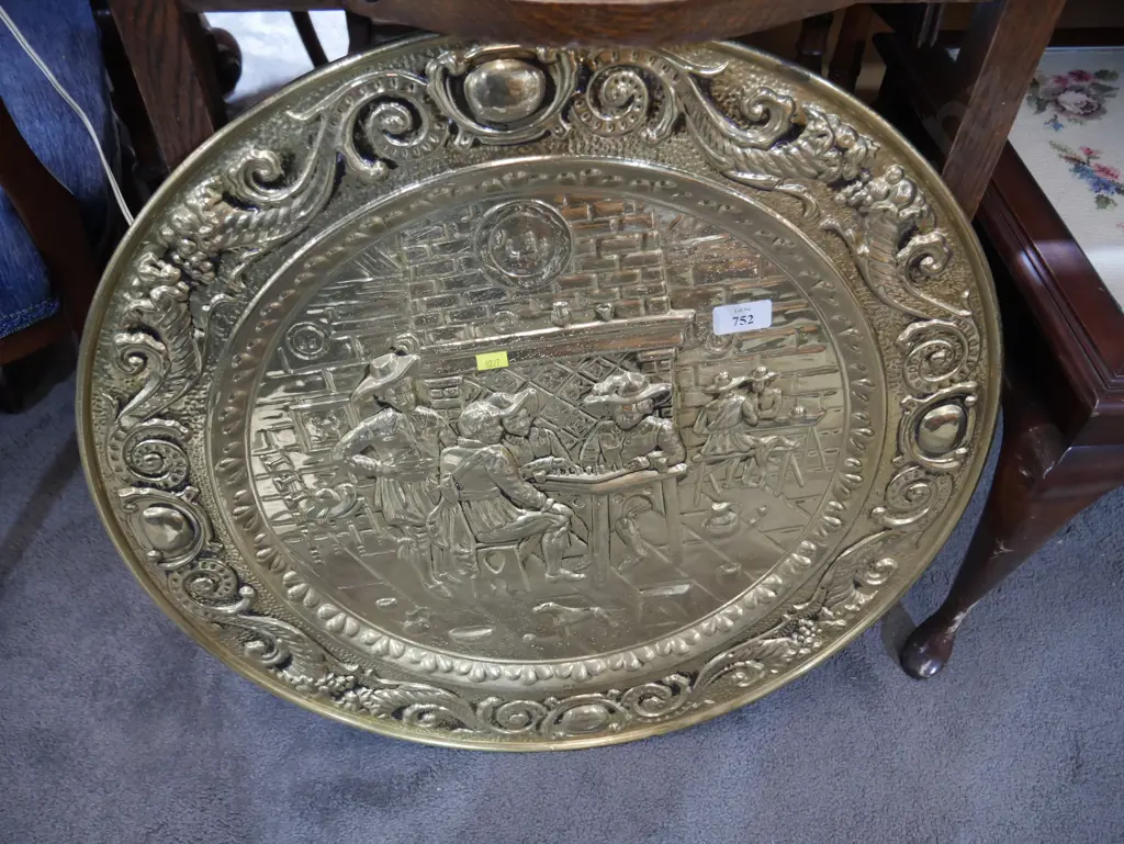 Brass picture Image 1++