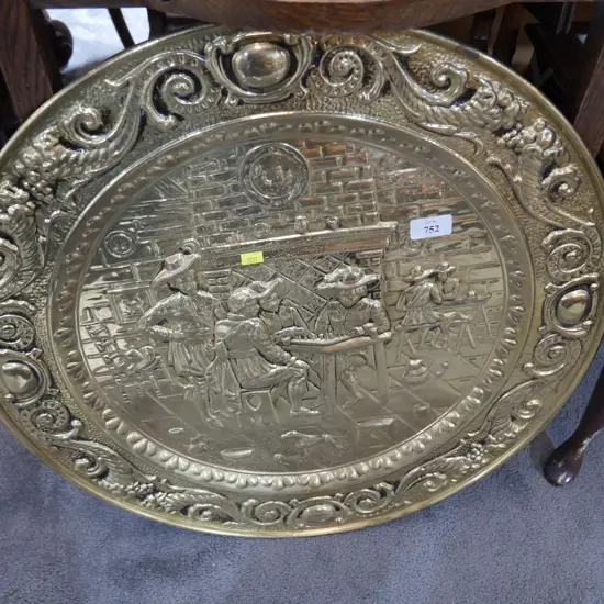 Brass picture