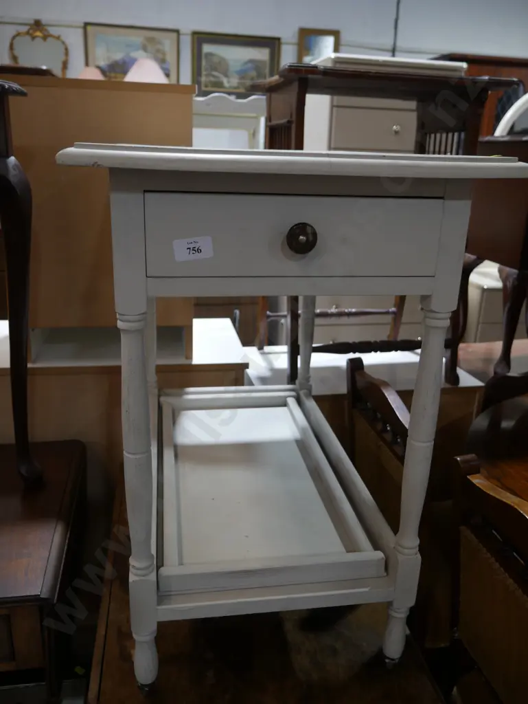Tea trolley Image 1++