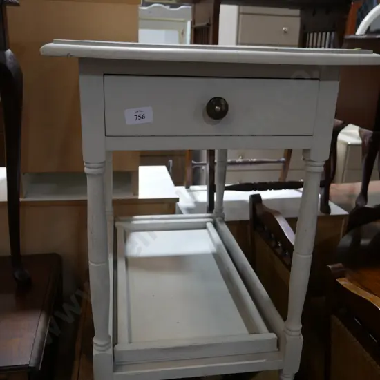 Tea trolley