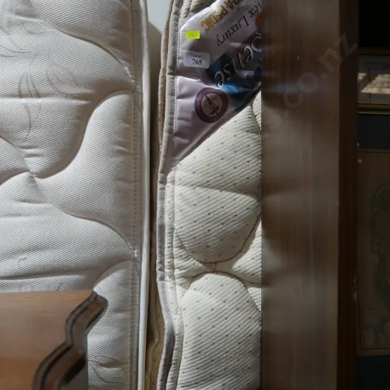 Single mattress
