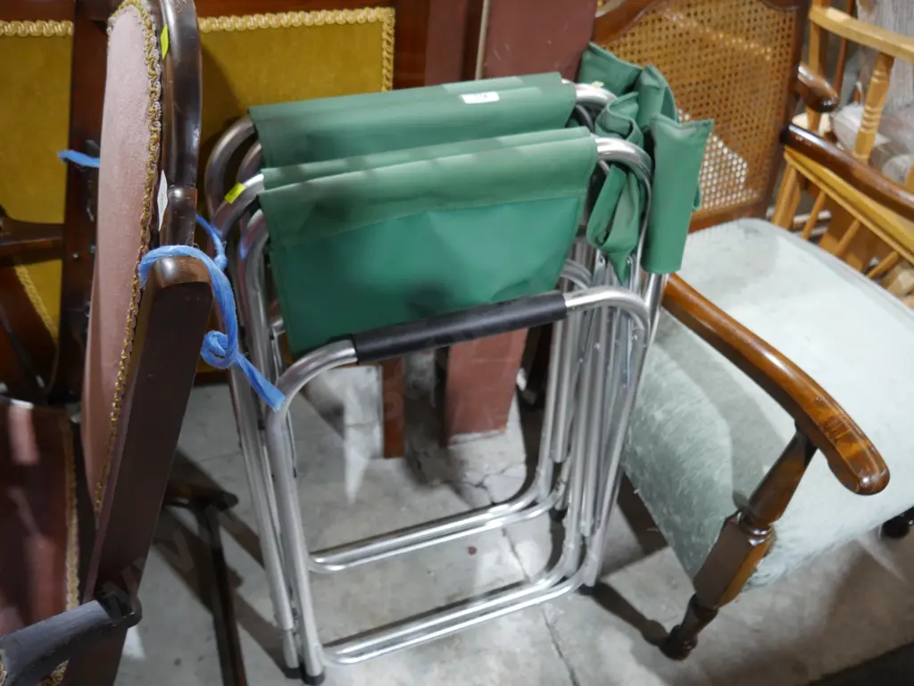2 directors chairs Image 1++