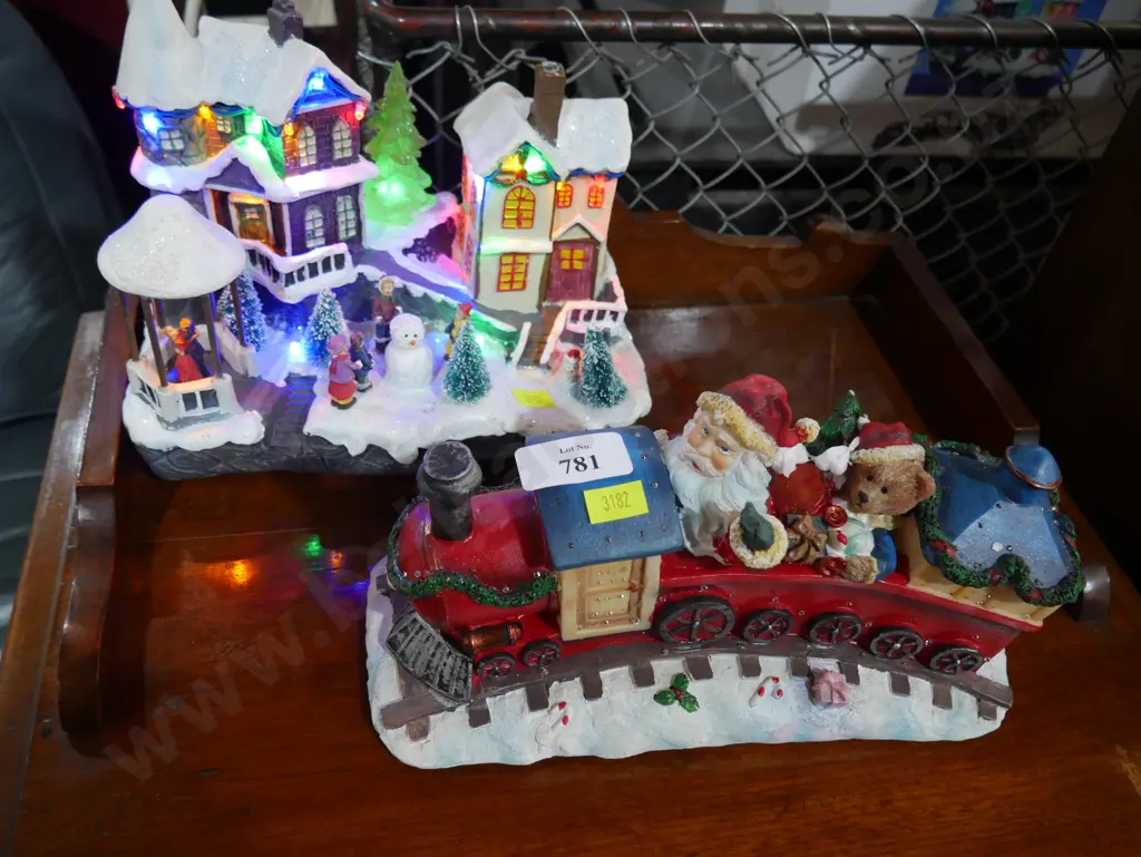 Christmas displays Image 1++