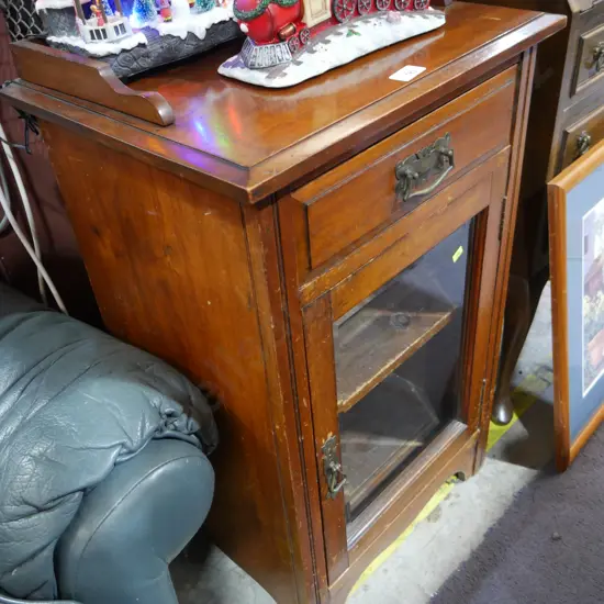 Music cabinet