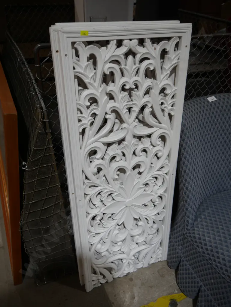Wooden decorative panels Image 1++