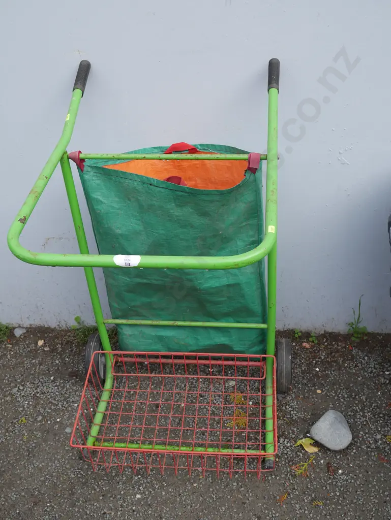 Garden trolley Image 1++
