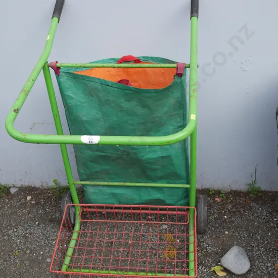 Garden trolley