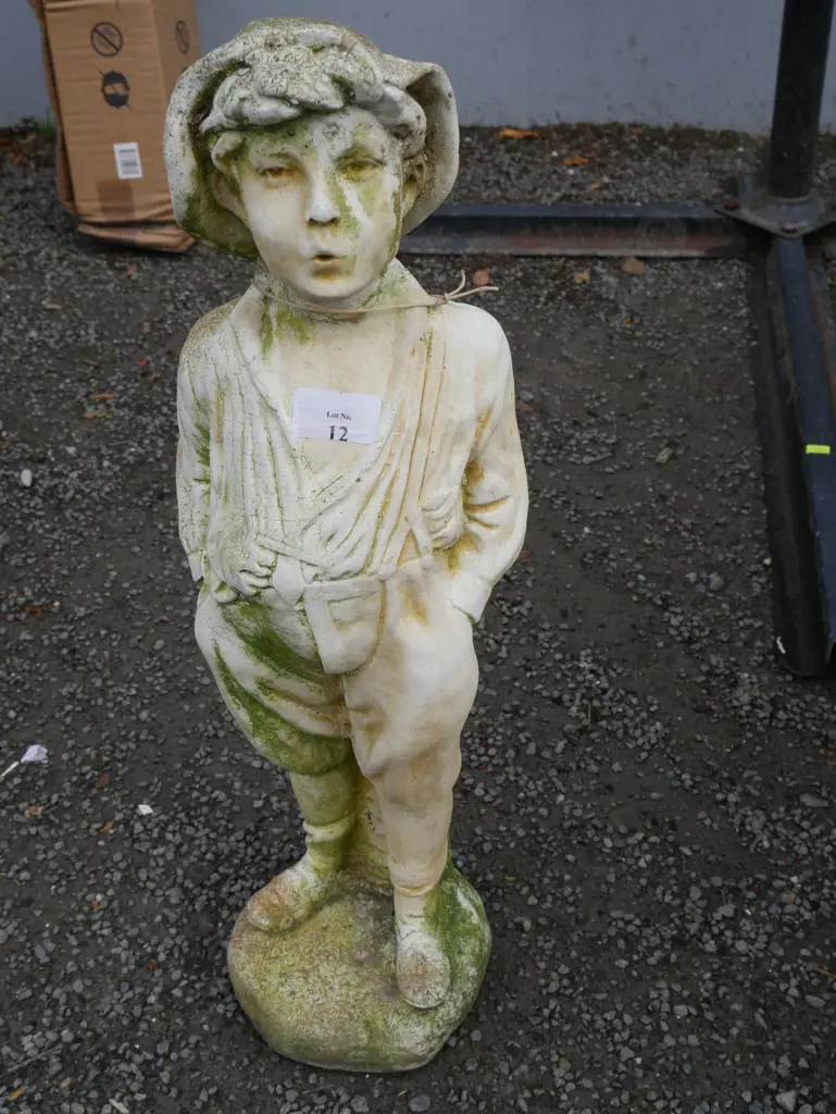 Garden statue Image 1++