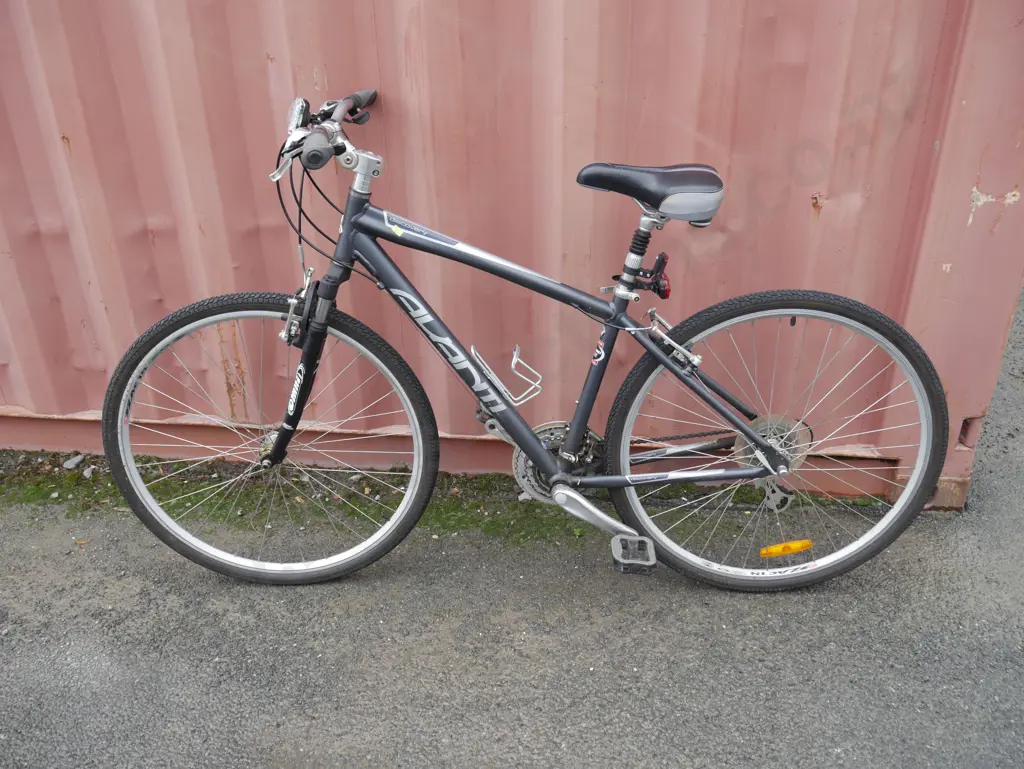 Avanti mountain bike Image 1++