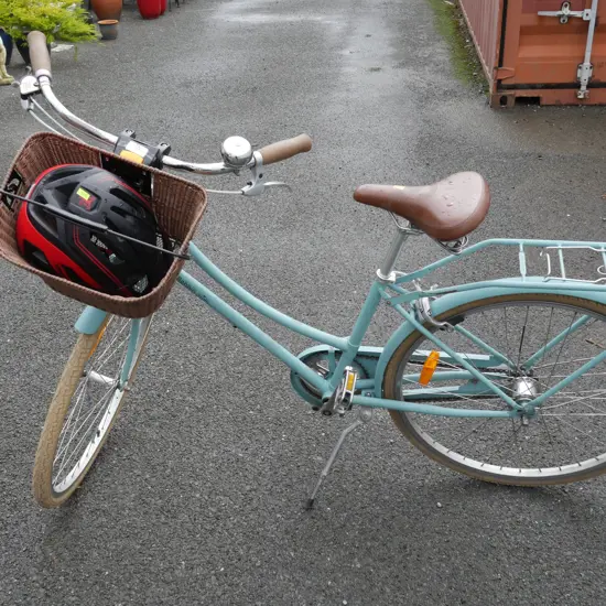 Bobbin birdie ladies push bike