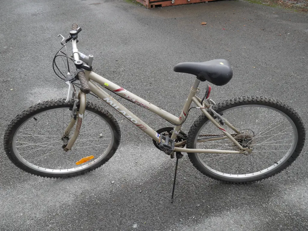 Milazo bike Image 1++