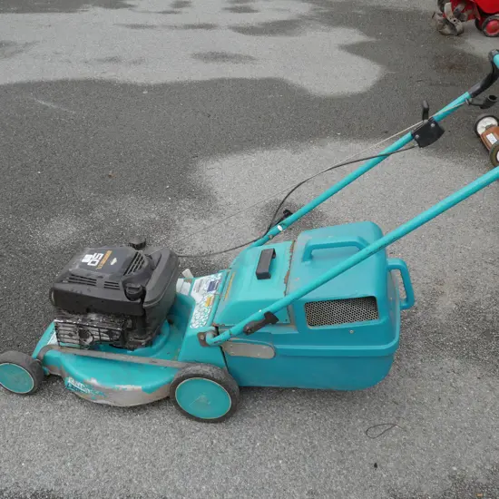 Lawnmaster lawn mower