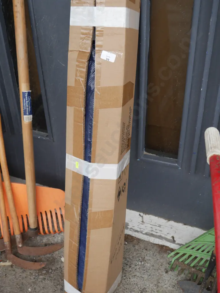 Boxed gazebo Image 1++