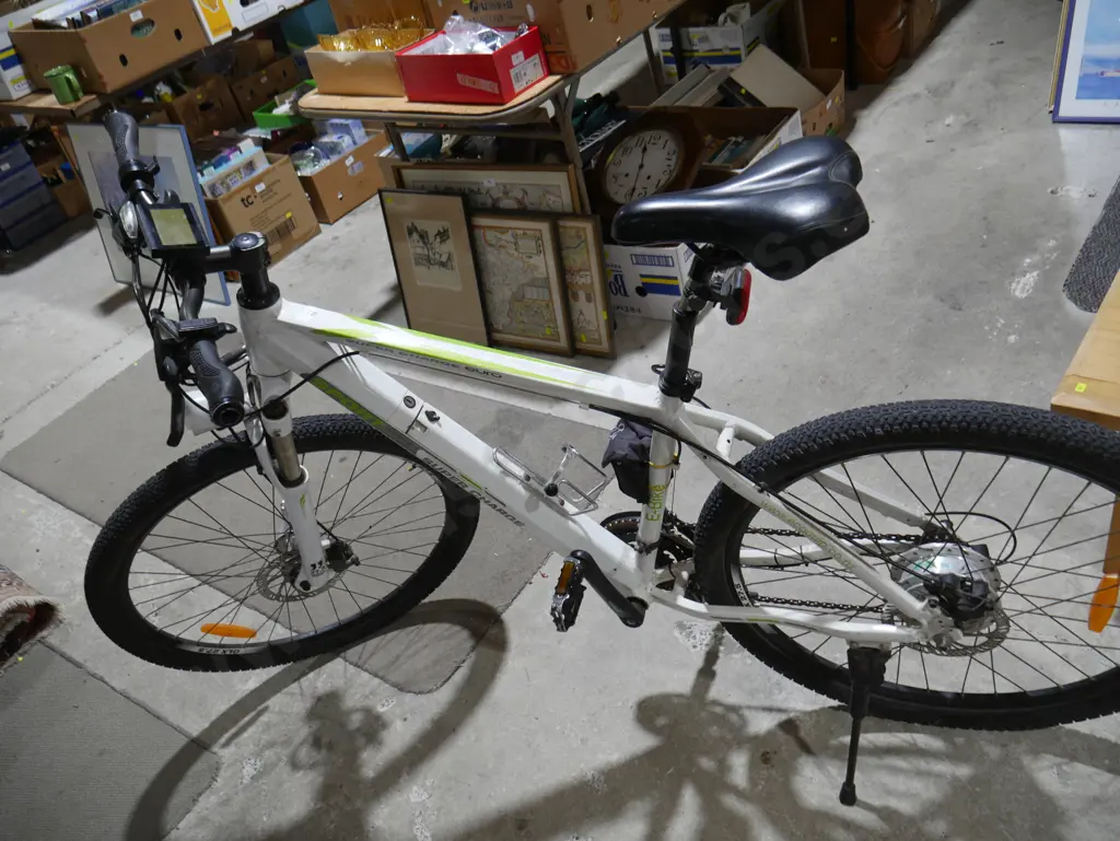 Super charge sport electric mountain bike Image 1++