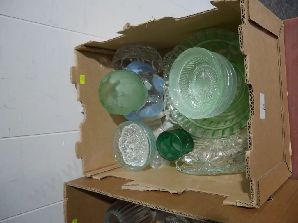 Box glassware Image 1++