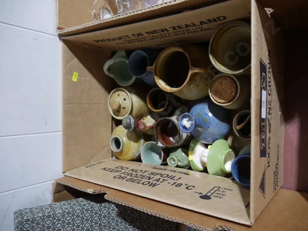 Box pottery Image 1++