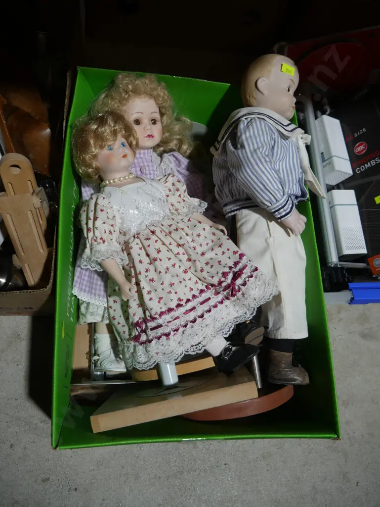 Porcelain dolls Image 1++